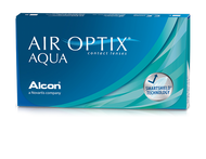 Lentes de contacto Air Optix Aqua
