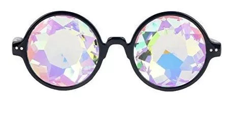 GAFAS CALEIDOSCÒPICAS PARA FESTIVALES.