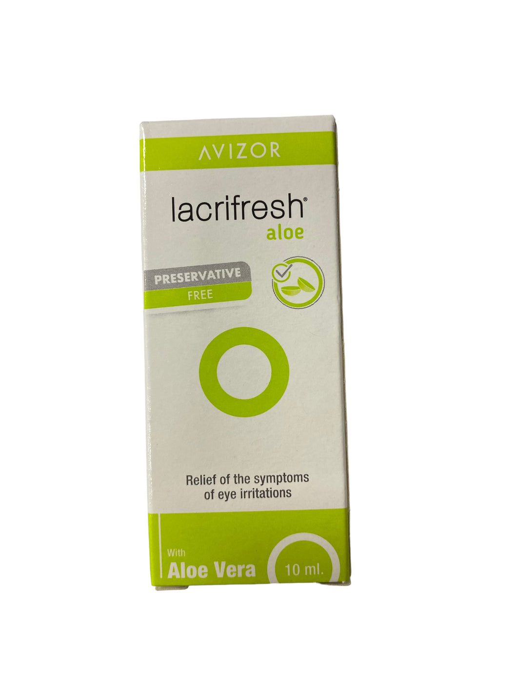 LACRIFRESH ALOE