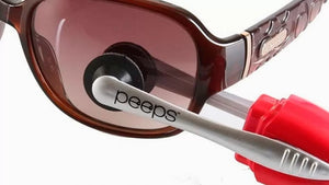 PEEPS - Limpiador de lentes.