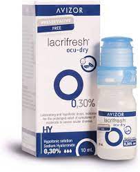 LACRIFRESH OcuDry 0.30%