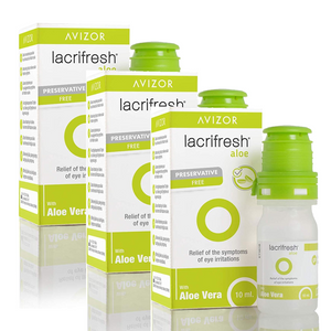 LACRIFRESH ALOE