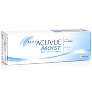 Lentes de contacto 1 Day Acuvue Moist