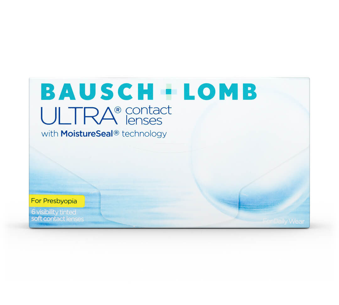 Lentes de Contacto Ultra Multifocal Tienda ptica