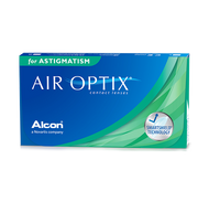 Lentes de contacto Air Optix Torico
