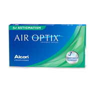 Lentes de contacto Air Optix TORICO
