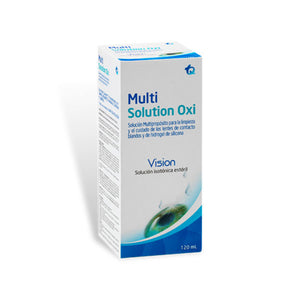 Multisolution Oxi 120 ML