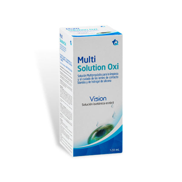 Multisolution Oxi 120 ML