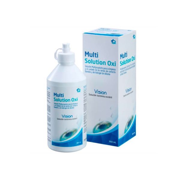 Multisolution Oxi 360 ML