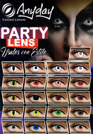 Lentes de contacto Halloween