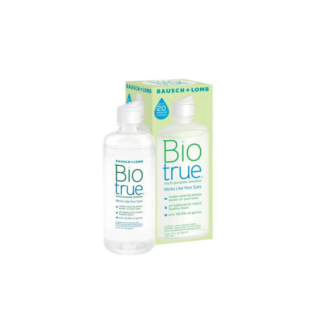 Biotrue 120 ml
