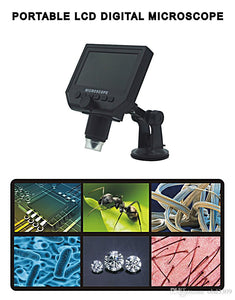 MICROSCOPIO DIGITAL