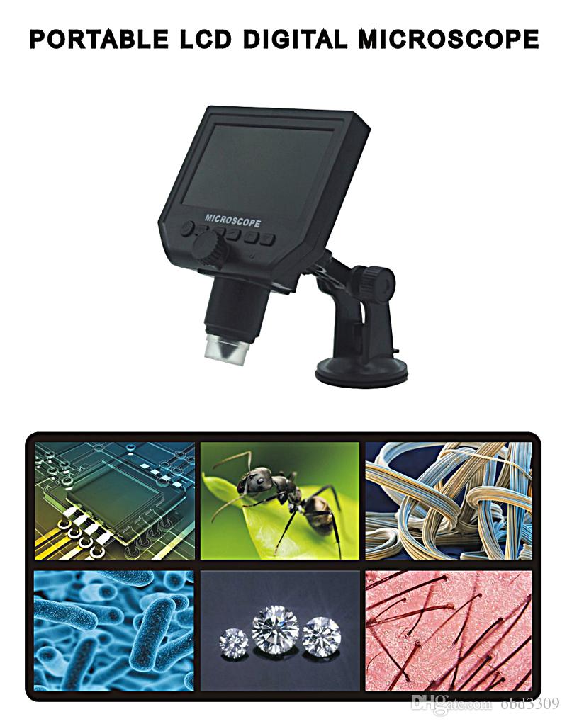 MICROSCOPIO DIGITAL