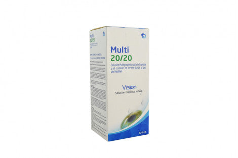 Multi 20/20 120 ml