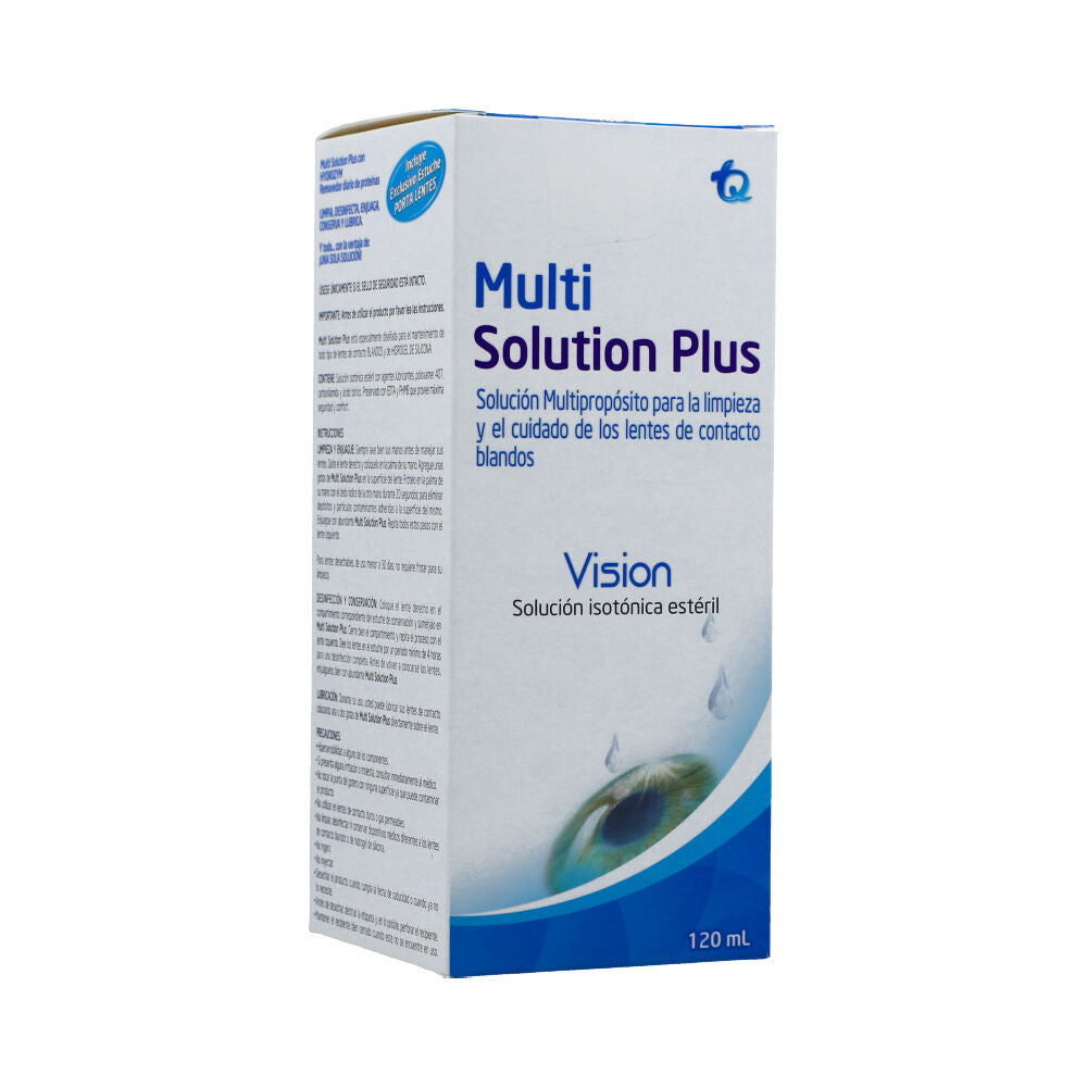 Multisolution Plus 120 ML