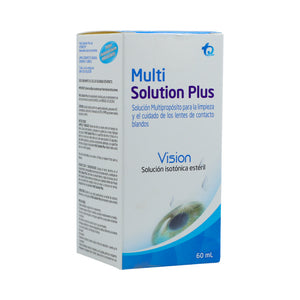 Multisolution Plus 60 ML