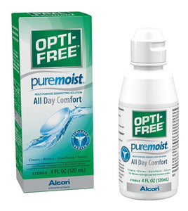Opti-Free puremoist 120ml