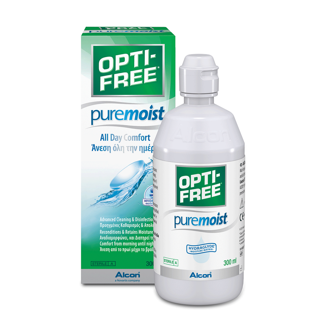 Opti-free puremoist 300ml