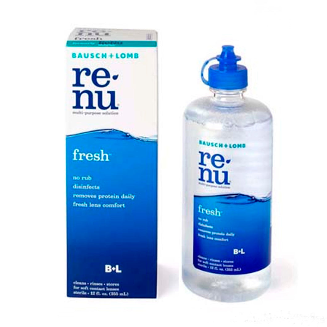 Renu fresh 120 ml