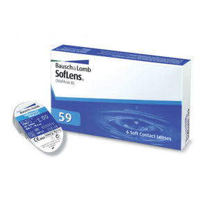 Lentes de contacto SofLens Tienda ptica